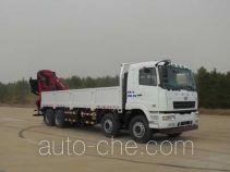 Hengxin Zhiyuan CHX5310JSQHN truck mounted loader crane