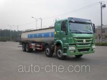 Hengxin Zhiyuan CHX5311GXHZZ pneumatic discharging bulk cement truck
