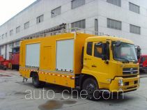 Tianshun CHZ5121TPS high flow emergency drainage and water supply vehicle