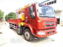 Tianshun CHZ5250JSQ truck mounted loader crane