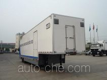 Tianshun CHZ9200XYM horse transport trailer