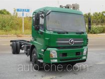 Chuanjiao CJ3040D5AA dump truck chassis