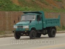 Chuanjiao CJ2810CD low-speed dump truck
