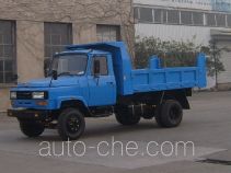 Chuanjiao CJ2810CD4 low-speed dump truck