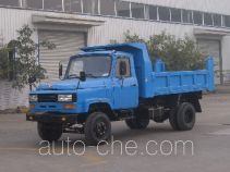 Chuanjiao CJ2810CD5 low-speed dump truck
