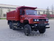 Chuanjiao CJ3250D41E dump truck