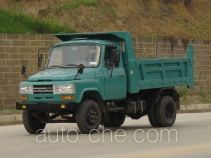Chuanjiao CJ4010CD2 low-speed dump truck