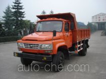 Chuanjiang CJ4010CD low-speed dump truck