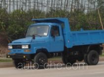 Chuanjiao CJ4010CD4 low-speed dump truck