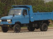 Chuanjiao CJ4010CD5 low-speed dump truck