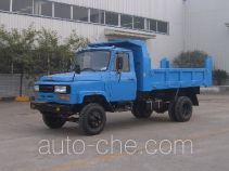 Chuanjiao CJ4010CD7 low-speed dump truck