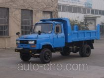 Chuanjiao low-speed dump truck