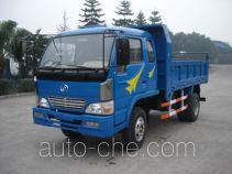 Chuanjiang CJ4010D low-speed dump truck