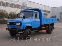 Chuanjiao CJ4020CD2 low-speed dump truck