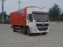 Chuanjiao CJ5250CCYD4SB грузовик с решетчатым тент-каркасом