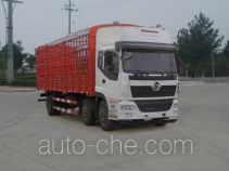 Chuanjiao CJ5250CCYD4SB stake truck