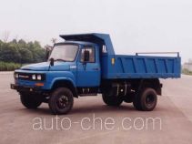 Chuanjiao CJ5815CD2 low-speed dump truck
