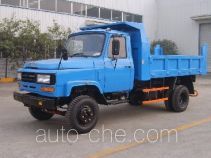 Chuanjiao CJ5815CD3 low-speed dump truck