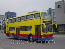 Changjiang CJ6101SGCH double-decker bus