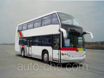 Changjiang CJ6110SG2YH double-decker bus