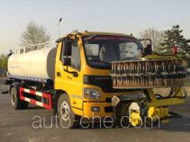 Lugouqiao CJJ5121GQX highway guardrail cleaner truck