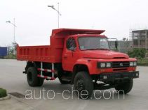 Chuanjiang CJQ3100F dump truck