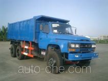 Chuanjiang CJQ3250D dump truck