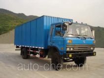Chuanjiang CJQ5120GXXY box van truck