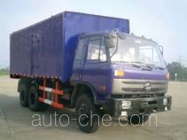 Chuanjiang CJQ5171GXXY box van truck