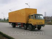 Chuanjiang CJQ5201G1XXY box van truck