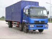Chuanjiang CJQ5201GXXY box van truck
