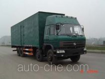 Chuanjiang CJQ5270GXXY box van truck