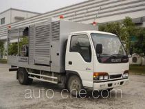 Sanxiang CK5050TYHB integrated pavement maintenance truck