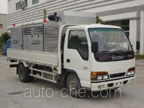 Sanxiang CK5050TYHC integrated pavement maintenance truck