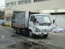 Lusheng CK5070TYHB microwave pavement maintenance truck