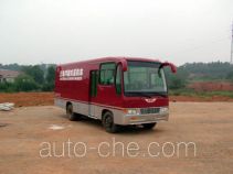 Sanxiang CK5070XXY box van truck
