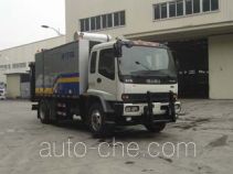 Lusheng CK5160TYHB microwave pavement maintenance truck