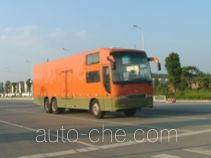 Sanxiang CK5220XXY box van truck