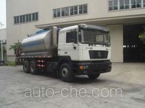 Lusheng CK5250GLQ asphalt distributor truck
