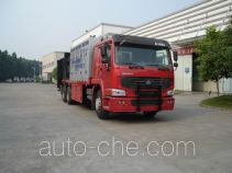 Sanxiang CK5251TYHA integrated pavement maintenance truck