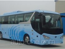 BYD CK6120LLEV electric tourist bus