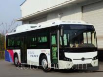 Hengtong Coach CKZ6116HNHEV5 plug-in hybrid city bus