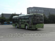 Hengtong Coach CKZ6116HNHEVG5 гибридный городской автобус с подзарядкой от электросети