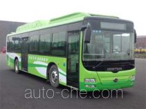 Hengtong Coach CKZ6126HNHEVA5 гибридный городской автобус с подзарядкой от электросети