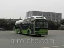 Hengtong Coach CKZ6126HNHEVB5 гибридный городской автобус с подзарядкой от электросети