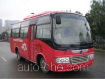 Hengtong Coach CKZ6665CD3 bus