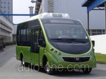 恒通客车牌CKZ6680HBEVA型纯电动城市客车