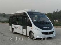 Hengtong Coach CKZ6680HBEVB electric city bus