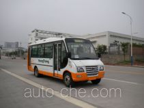 Hengtong Coach CKZ6710N3 городской автобус