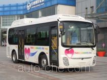 Hengtong Coach CKZ6762HN4 городской автобус